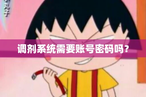 调剂系统需要账号密码吗？