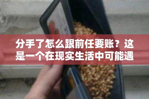 分手了怎么跟前任要账?这是一个在现实生活中可能遇到的问题。当一段感情走到尽头,经济往来也可能会产生纠纷。本文将为您解答如何妥善处理分手后与前任的账务问题 分手了怎么跟前任要账?这是一个在现实生活中可能遇到的问题。当一段感情走到尽头,经济往来也可能会产生纠纷。本文将为您解答如何妥善处理分手后与前任的账务问题