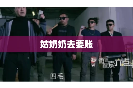 姑奶奶去要账 姑奶奶去要账