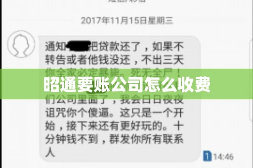 昭通要账公司怎么收费