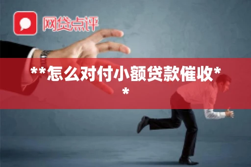 **怎么对付小额贷款催收** **怎么对付小额贷款催收**