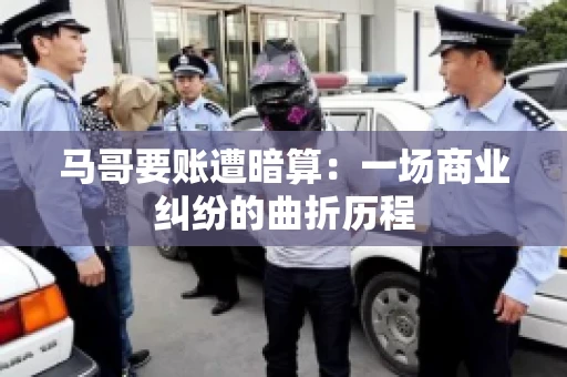 马哥要账遭暗算：一场商业纠纷的曲折历程