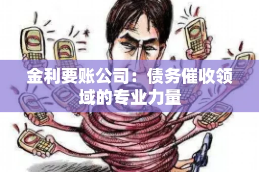 金利要账公司:债务催收领域的专业力量 金利要账公司:债务催收领域的专业力量