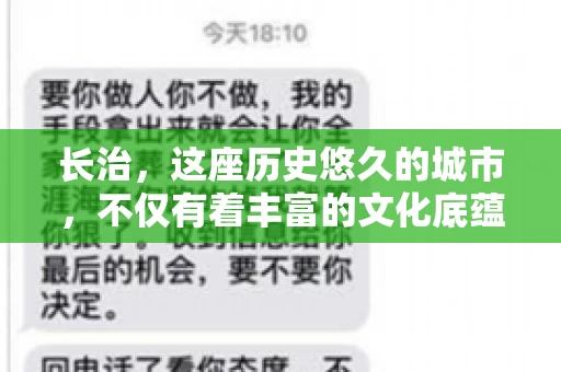 长治，这座历史悠久的城市，不仅有着丰富的文化底蕴，也是商业活动频繁的地方。那么，长治有要账公司吗？这个问题对于许多企业来说至关重要。今天，我们就来聊聊长治的这些要账公司，看看它们能为企业和个人提供哪些服务。