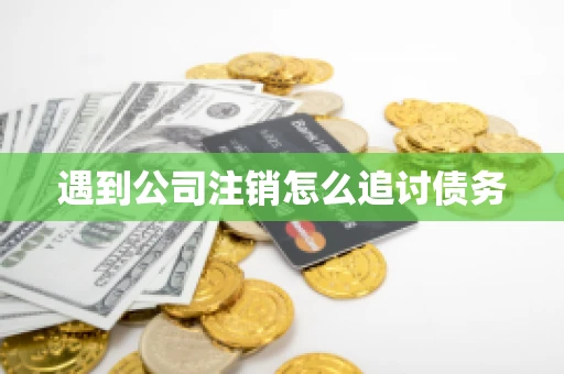 遇到公司注销怎么追讨债务